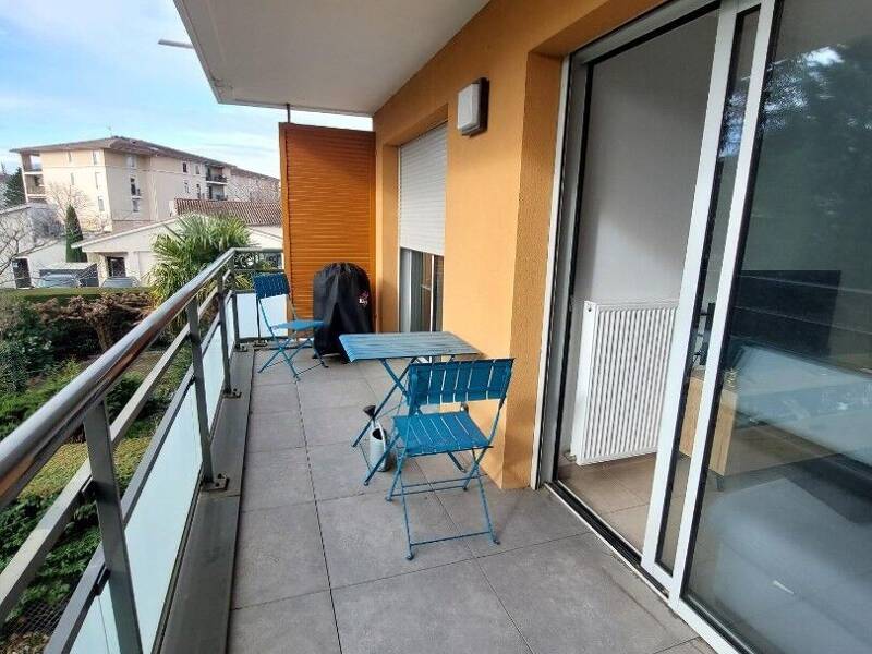 Maison à louer, 45m², CRAPONNE