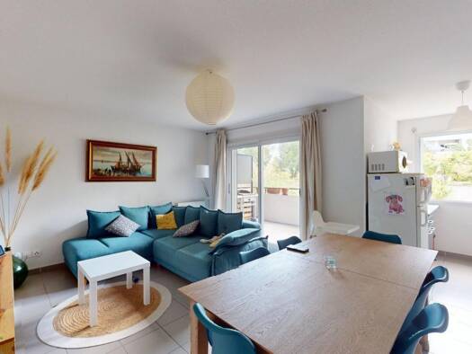 Appartement à vendre 199 000 € 3 pièces 2 chambres 60,2 m² RDC/1 Zone d'Activité Nord Balma 31130