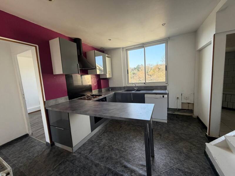 Maison à vendre, 70m², VILLERS SAINT PAUL