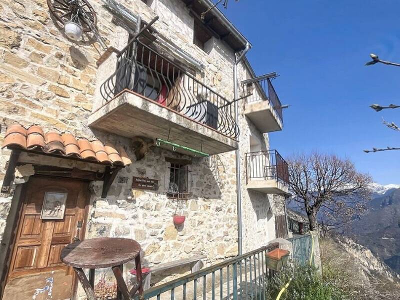 Maison à vendre, 44m², BAIROLS