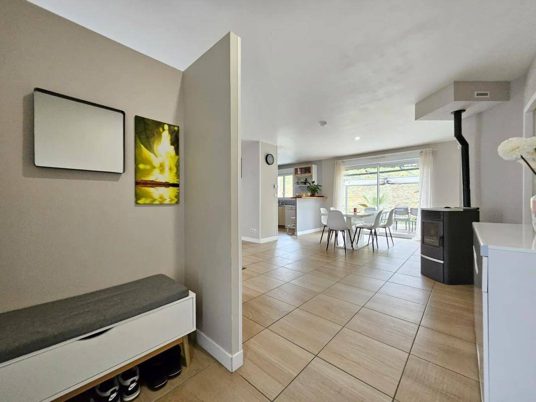 Maison à vendre, 126m², BOURGES