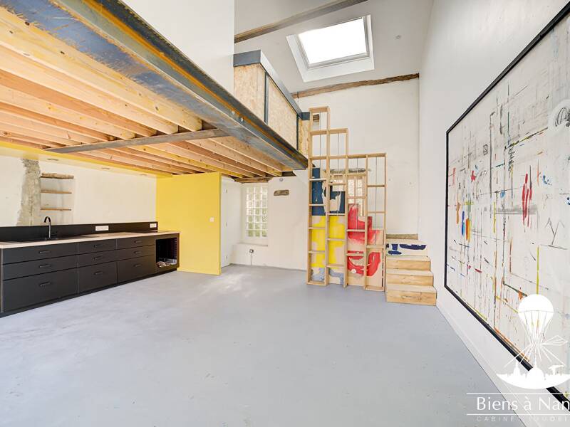 Maison à louer, 52m², BOUGUENAIS