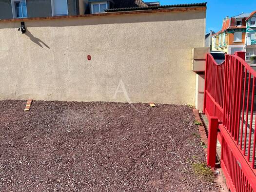 Parking à vendre 9 000 € Fort-Mahon-Plage 80120