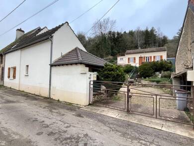 Maison à vendre 141 000 € 5 pièces 3 chambres 103 m² 2 220 m² de terrain Saint-Julien-du-Sault 89330