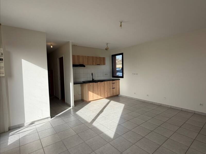 Maison à louer, 51m², VAUGNERAY