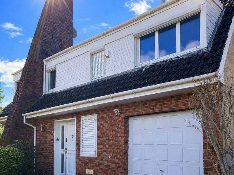 Maison à vendre, 170m², LES LOGES EN JOSAS