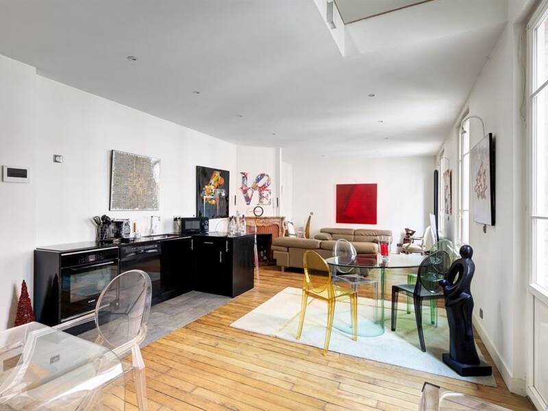 Maison à vendre, 110m², PARIS 14E