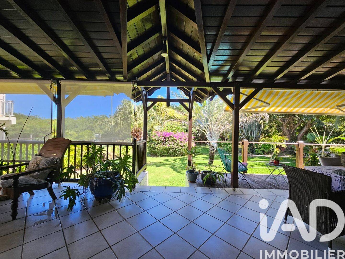 Maison à vendre, 110m², LE MOULE