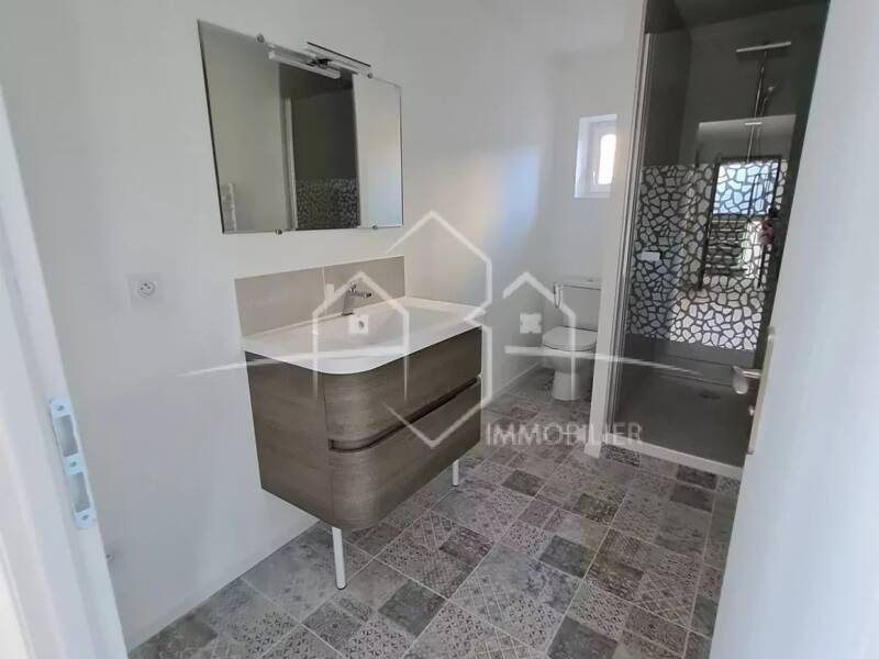 Maison à louer, 39m², BEAUREPAIRE