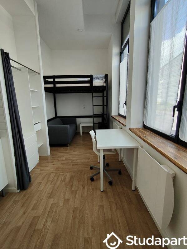 Maison à louer, 22m², TOURCOING