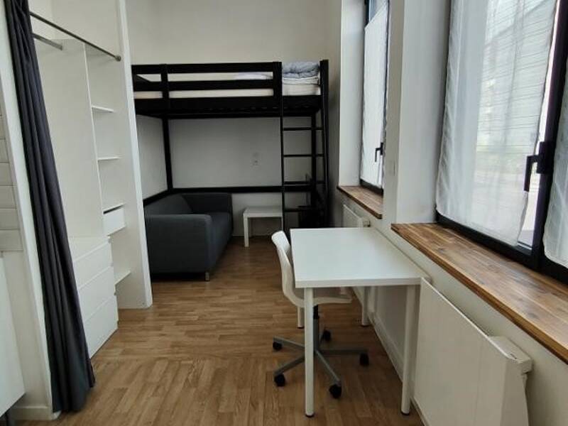 Maison à louer, 22m², TOURCOING