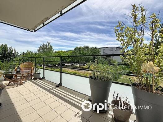 Appartement à vendre 201 400 € 4 pièces 3 chambres 85,14 m² 4 étages Koenigshoffen Ouest-Centre Est Strasbourg 67200