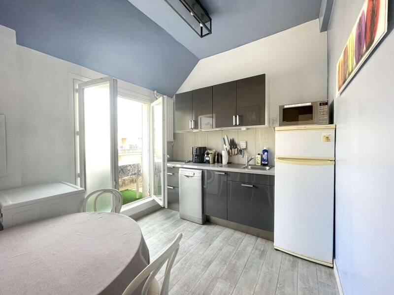 Maison à louer, 46m², PARIS 16E