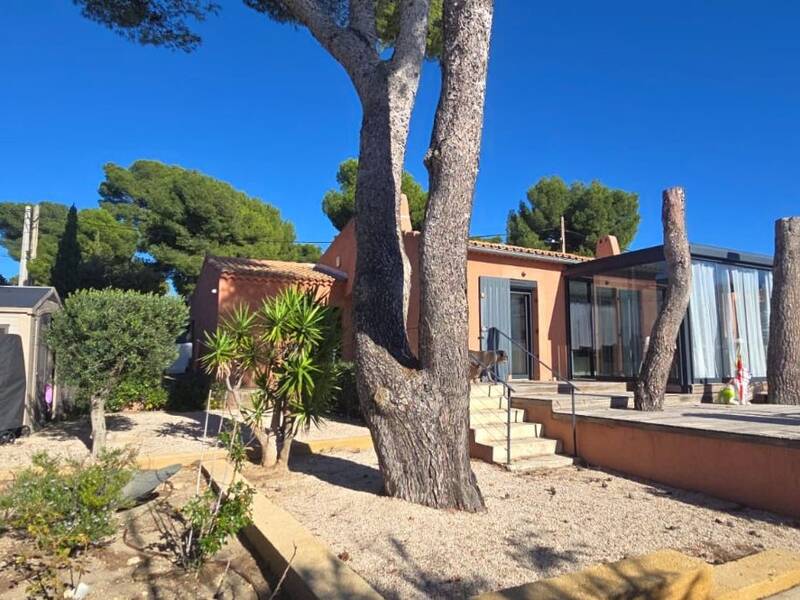 Maison à louer, 125m², CARRY LE ROUET