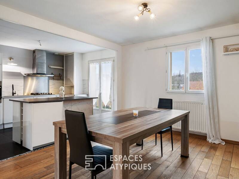 Maison à vendre, 143m², PETIT COURONNE