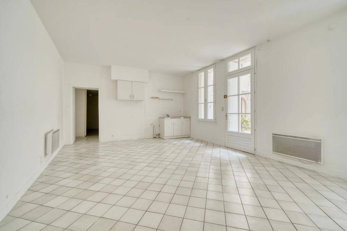 Maison à vendre, 52m², LA ROCHELLE