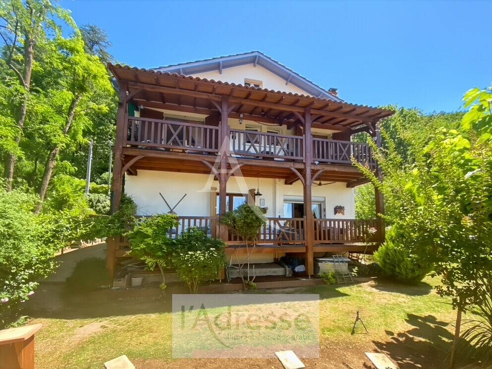 Maison à vendre, 198m², PUY L'EVEQUE