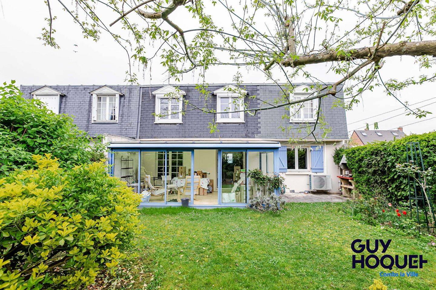 Maison à vendre, 133m², COMBS LA VILLE