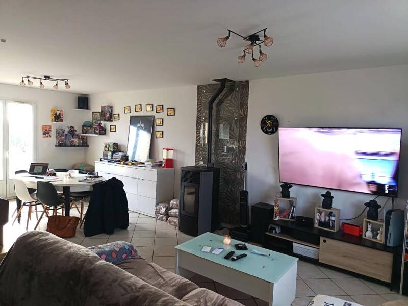 Maison à vendre, 88m², TILLOY FLORIVILLE