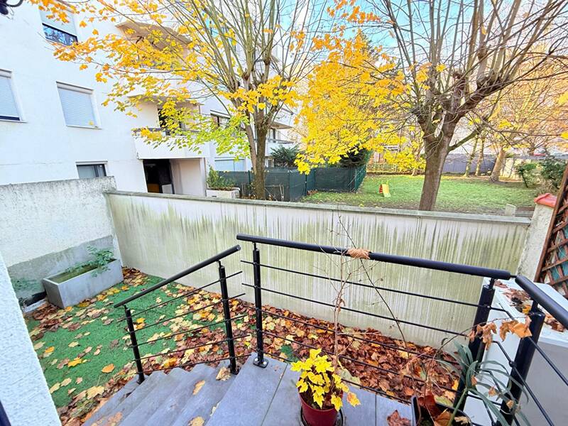 Maison à louer, 110m², NANTERRE