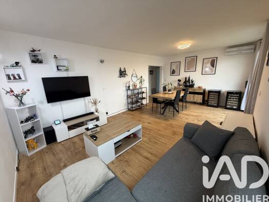 Appartement à vendre 120 000 € 3 pièces 2 chambres 73 m² Étage 5/5 Maine de Biran Bergerac 24100