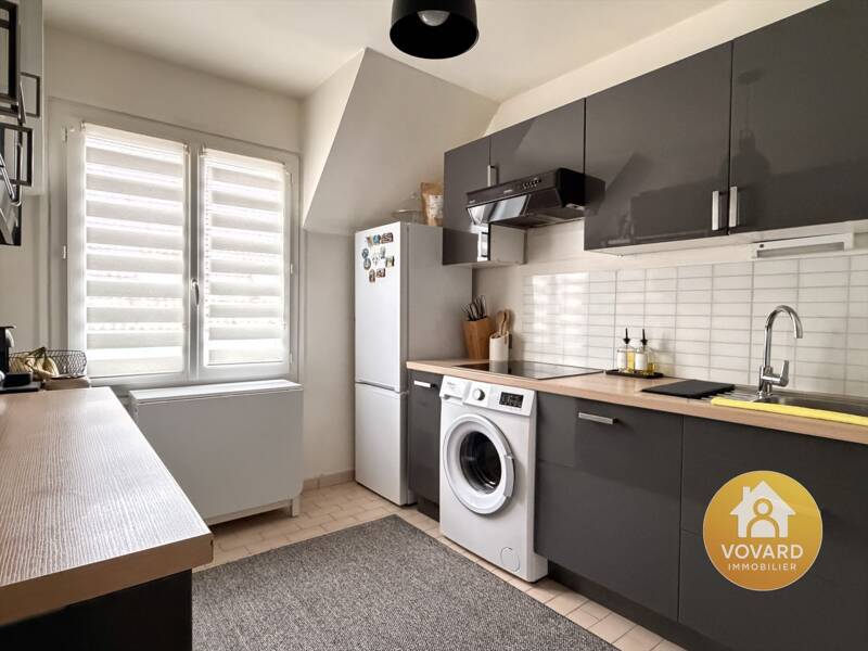 Maison à vendre, 64m², GROSLAY