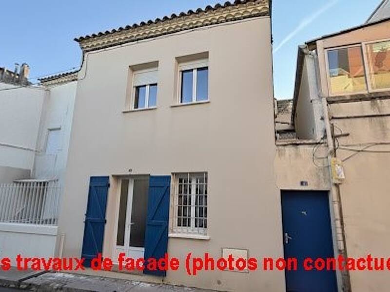 Maison à vendre, 69m², NIMES