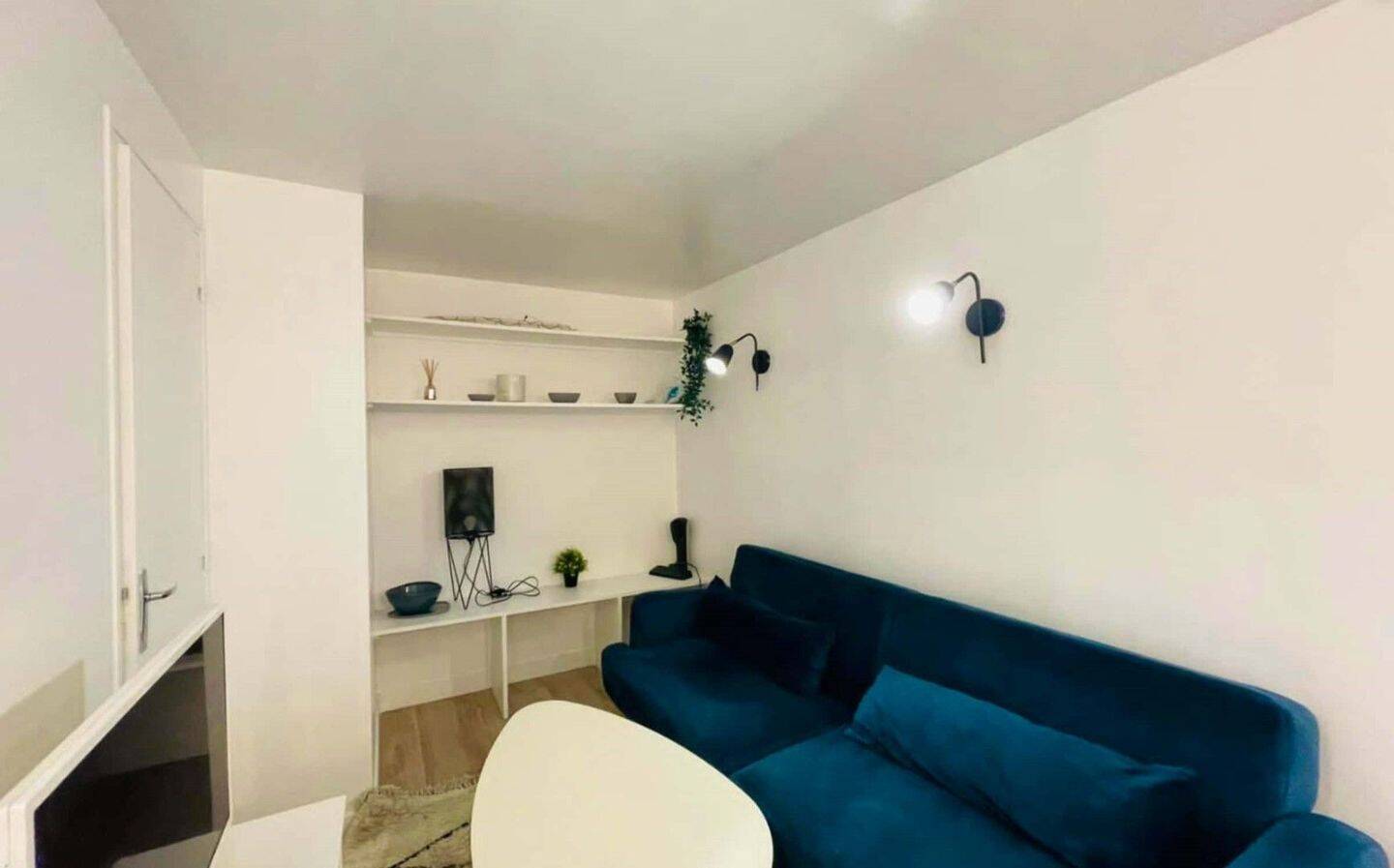 Maison à louer, 32m², CLICHY