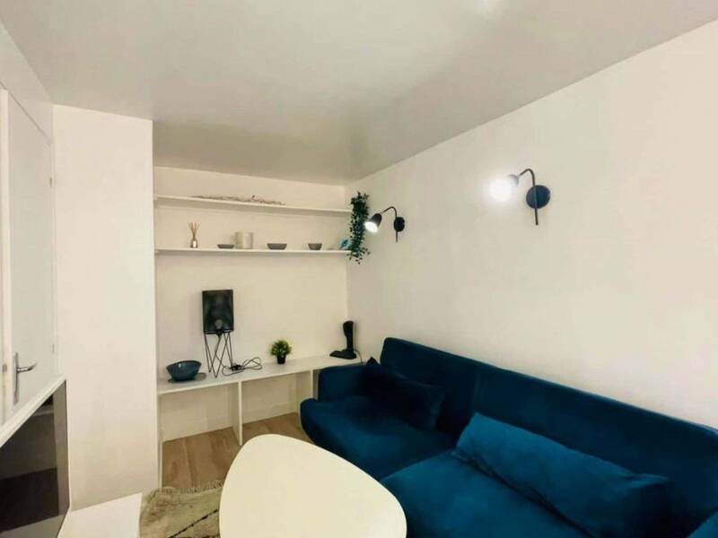 Maison à louer, 32m², CLICHY