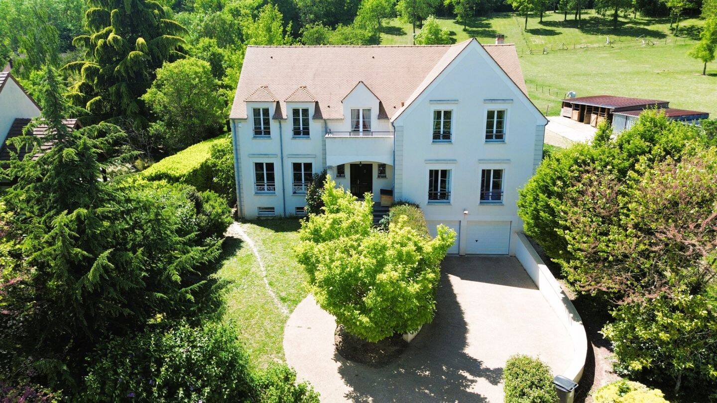 Maison à vendre, 368m², MEZY SUR SEINE