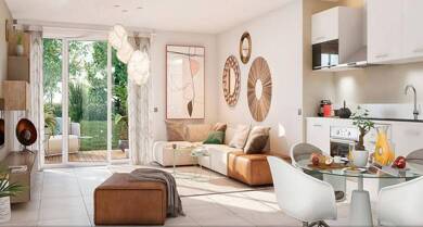 Appartement à vendre 553 000 € 5 pièces 4 chambres 103 m² 6ème étage Thionville 57100