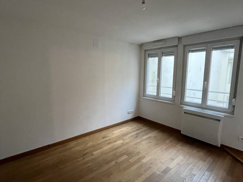 Maison à louer, 46m², STRASBOURG