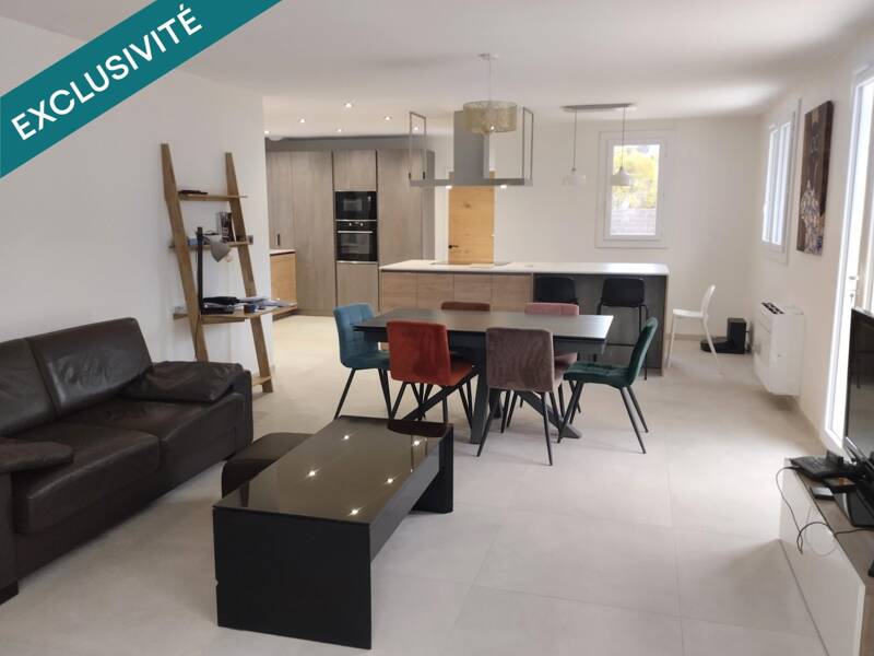 Maison à vendre, 117m², MARSEILLE 13E