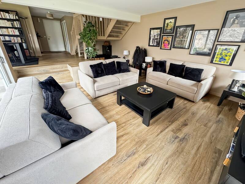 Maison à vendre, 127m², CHANTILLY