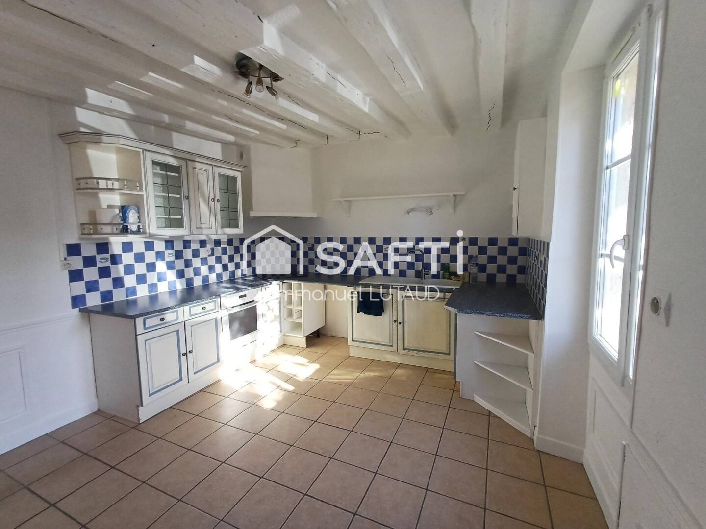 Maison à vendre, 85m², AUTHEUIL
