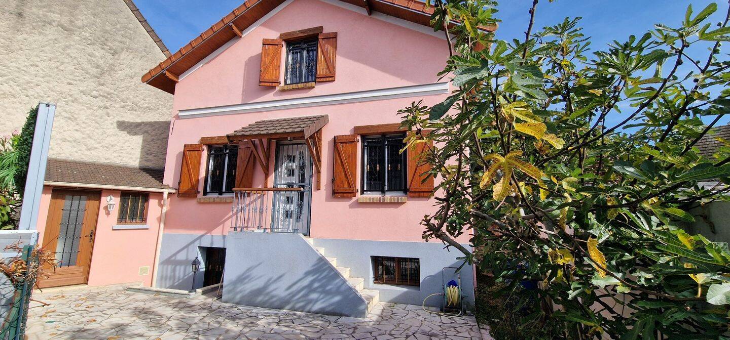 Maison à vendre, 68m², AULNAY SOUS BOIS