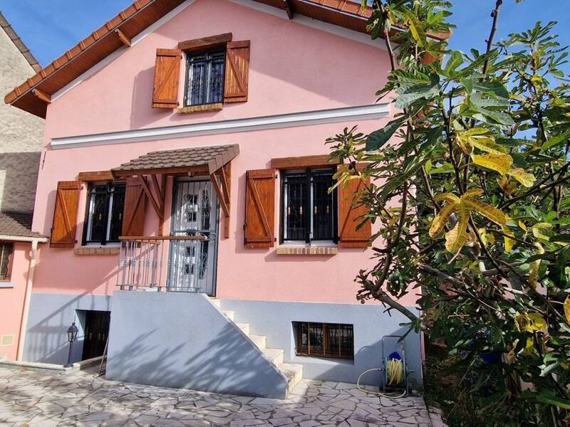 Maison à vendre, 68m², AULNAY SOUS BOIS