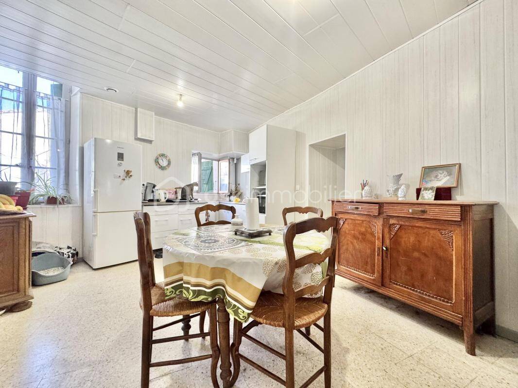 Maison à vendre, 86m², VILLENEUVE LES BEZIERS