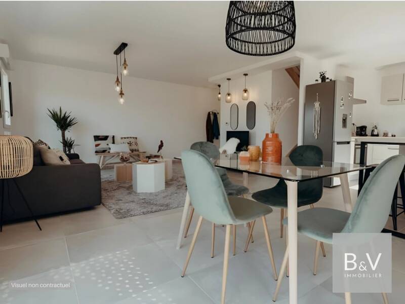 Maison à vendre, 81m², BARTENHEIM
