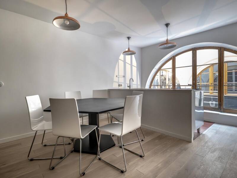 Maison à vendre, 107m², PARIS 2E