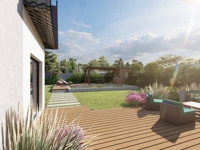 Maison à vendre, 133m², AIX EN PROVENCE