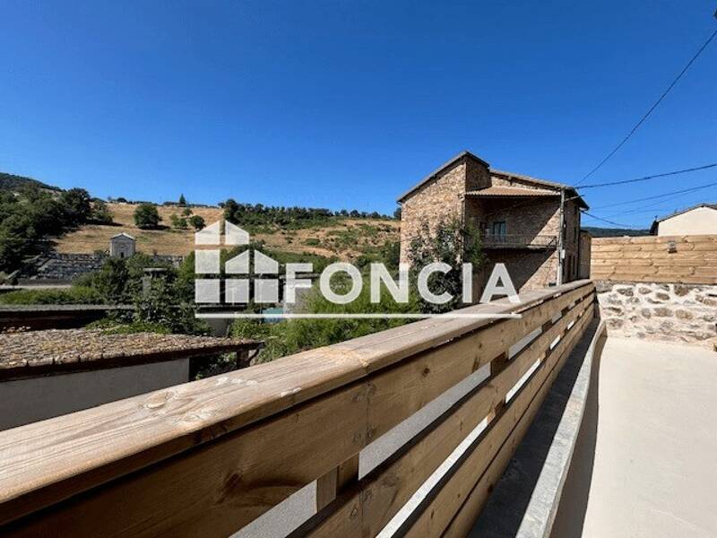 Maison à louer, 65m², SAINT FORGEUX