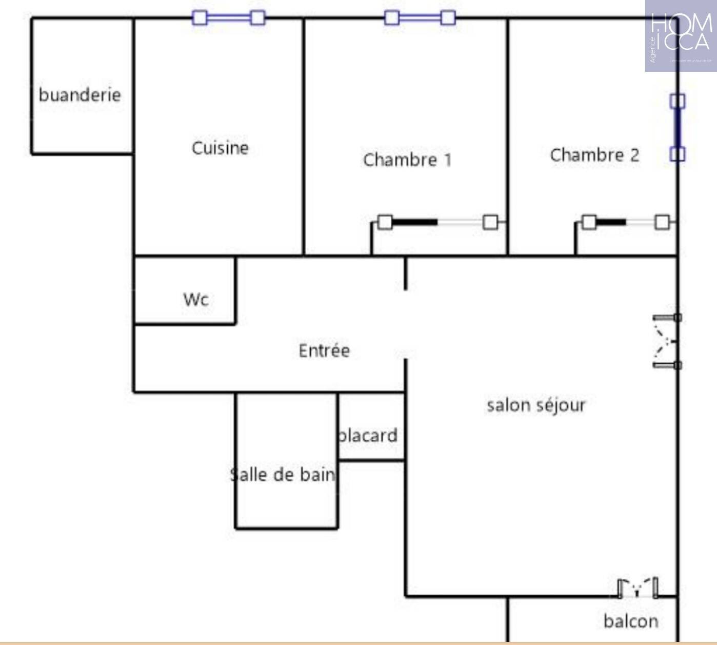 Maison à vendre, 73m², TASSIN LA DEMI LUNE
