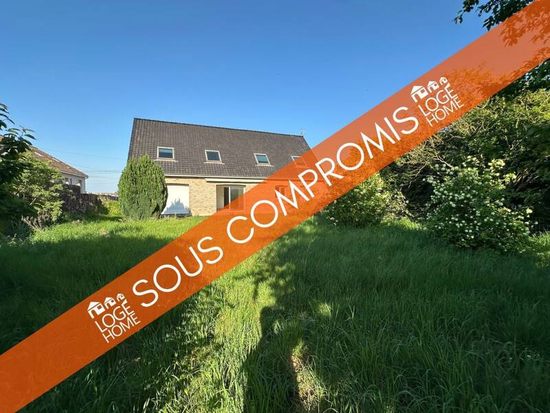 Maison à vendre, 172m², LOOS EN GOHELLE