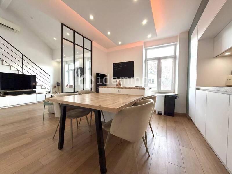 Maison à louer, 62m², MONTIGNY LES METZ