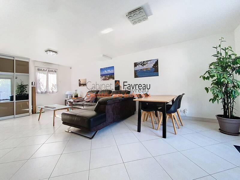 Maison à vendre, 125m², VITRY SUR SEINE