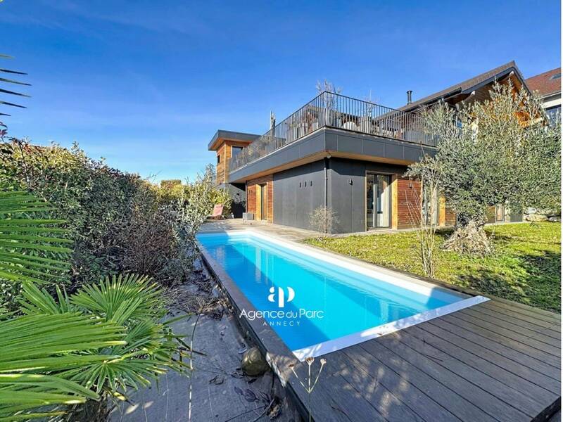 Maison à vendre, 178m², ANNECY