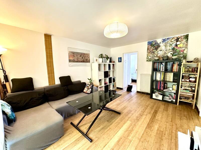 Maison à vendre, 51m², MARSEILLE 12E