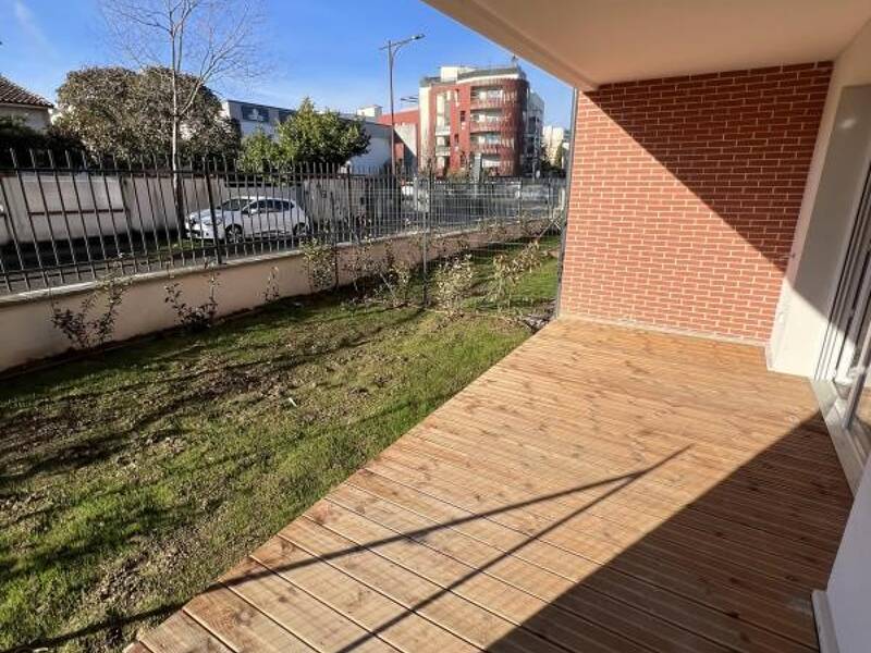 Maison à louer, 63m², TOULOUSE