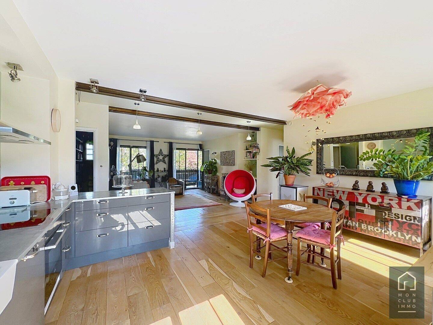 Maison à louer, 75m², RUEIL MALMAISON